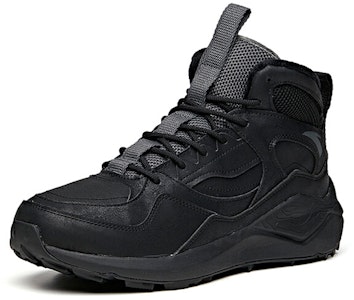 安踏休闲运动高帮运动鞋‘黑色’ 112048986-2 Order 安踏休闲运动高帮运动鞋‘黑色’ 112048986-2