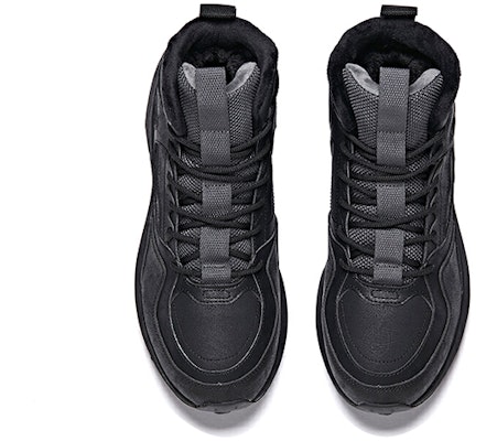 Anta Sepatu Sneakers Gaya Sport Tinggi 'Hitam' 112048986-2 Lookbook Anta Sepatu Sneakers Gaya Sport Tinggi 'Hitam' 112048986-2