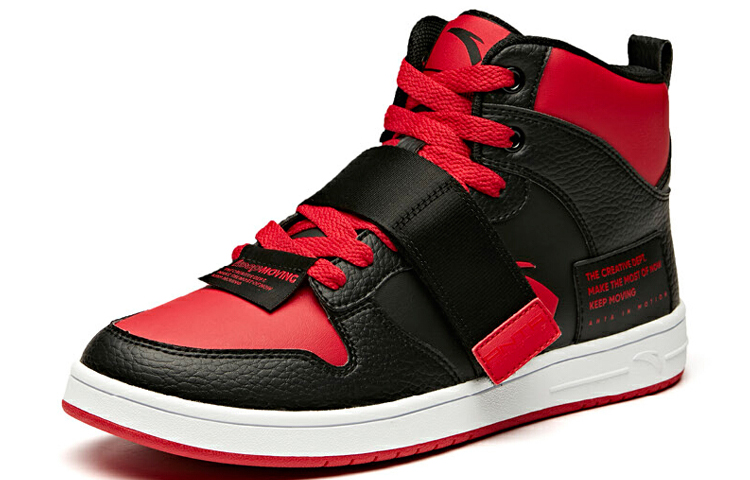 Order 安踏高帮‘黑红’ 91938060-10