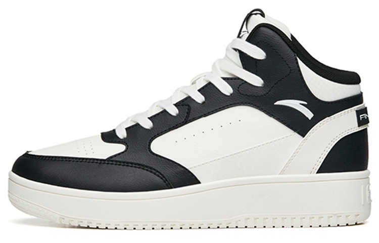 Anta Skateboarding Series Sneakers High 'White Black' 912238013-2