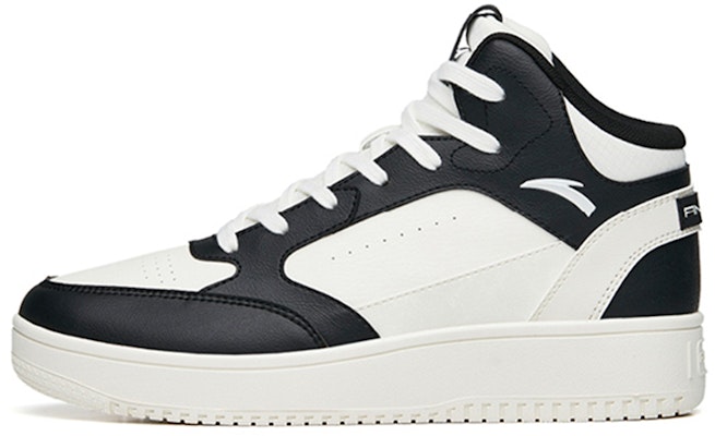 Anta Skateboarding Series Sneakers High 'White Black' 912238013-2 Buy Anta Skateboarding Series Sneakers High 'White Black' 912238013-2