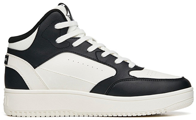 Anta Skateboarding Series Sneakers High 'White Black' 912238013-2 Order Anta Skateboarding Series Sneakers High 'White Black' 912238013-2