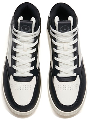 Anta Skateboarding Series Sneakers High 'White Black' 912238013-2 Shop Anta Skateboarding Series Sneakers High 'White Black' 912238013-2