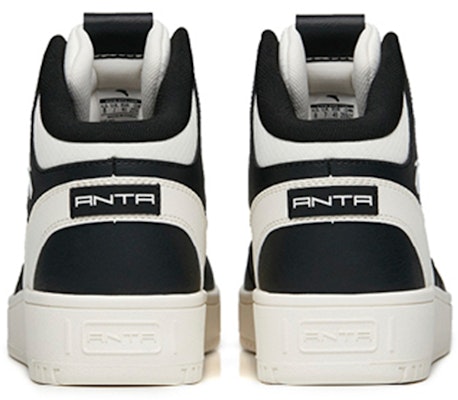 Anta Skateboarding Series Sneakers High 'White Black' 912238013-2 Purchase Anta Skateboarding Series Sneakers High 'White Black' 912238013-2