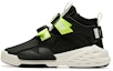 Buy Anta High-Top 'Negro Blanco Verde' 11948080-17