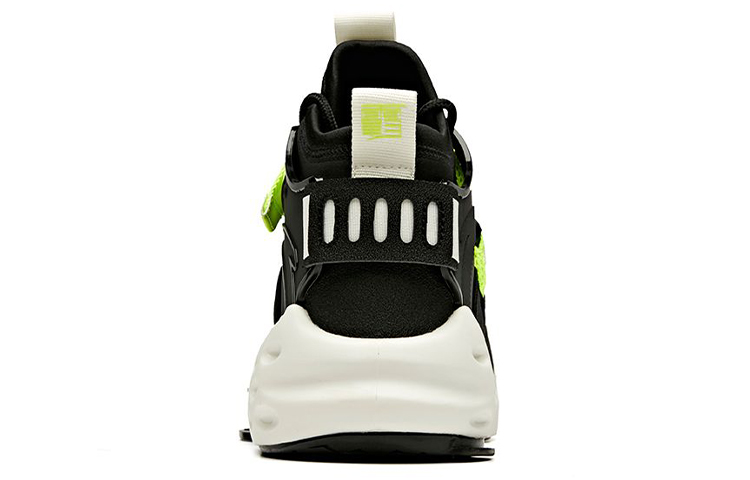 Purchase アンタ ハイカット 黒白緑 (Anta Haikatsu Kuro Shiro Midori) 11948080-17