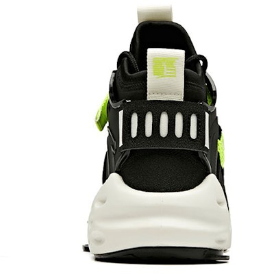 Anta High-Top 'Negro Blanco Verde' 11948080-17 Purchase Anta High-Top 'Negro Blanco Verde' 11948080-17