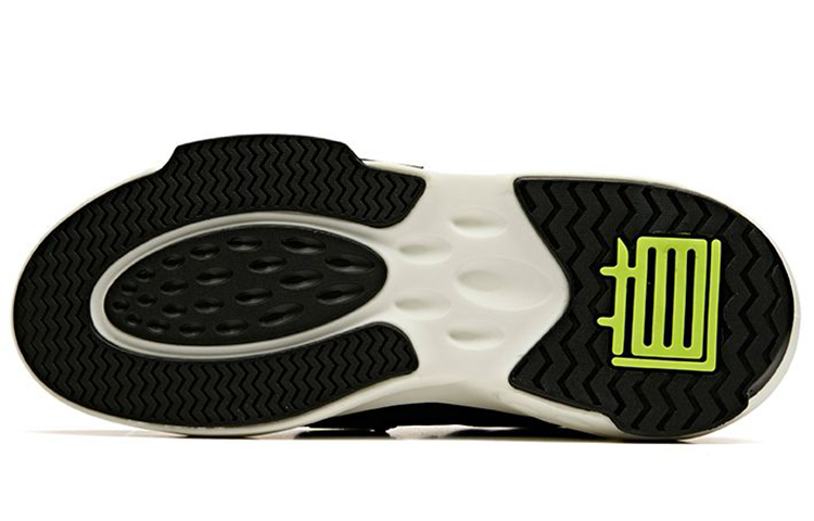 Details for アンタ ハイカット 黒白緑 (Anta Haikatsu Kuro Shiro Midori) 11948080-17