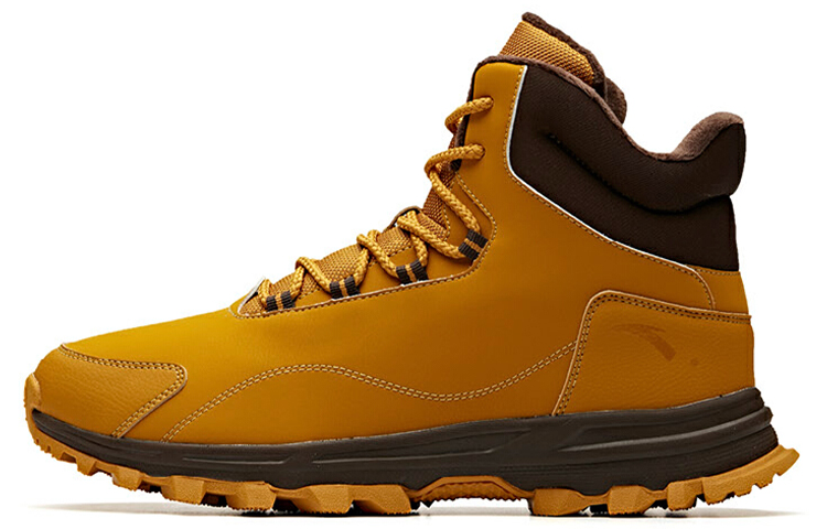 Anta High-Top 'Brown CMFT'