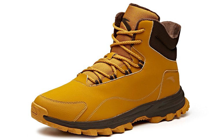 Anta High-Top 'Brown CMFT' 圖 2