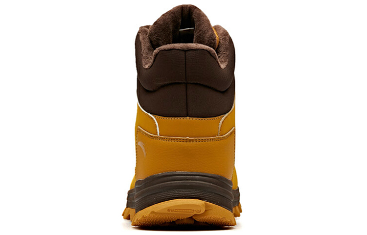 Anta High-Top 'Brown CMFT' 圖 4