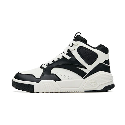 Anta Flame High 'Black White'