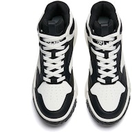 Anta Flame High 'Hitam Putih' 112238090R-2 Lookbook Anta Flame High 'Hitam Putih' 112238090R-2