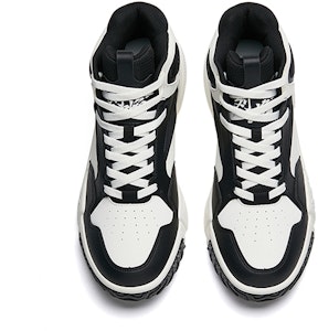 Anta Flame High 'Hitam Putih' 112238090R-2 Lookbook Anta Flame High 'Hitam Putih' 112238090R-2