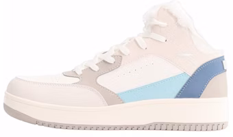 Anta High-Top 'Fleece-Lined Beige Blue' 912248913-1 Anta High-Top 'Fleece-Lined Beige Blue' 912248913-1