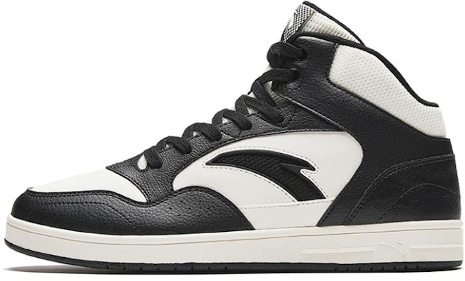 Anta High-Top 'Ivory Black' 912348087-4 Buy Anta High-Top 'Ivory Black' 912348087-4