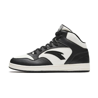 Anta High-Top 'Ivory Black'