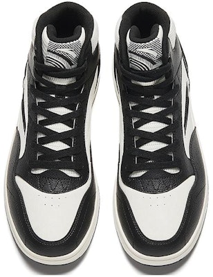 Anta High-Top 'Ivory Black' 912348087-4 Lookbook Anta High-Top 'Ivory Black' 912348087-4