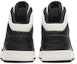 Shop Anta High-Top 'Gading Hitam' 912348087-4