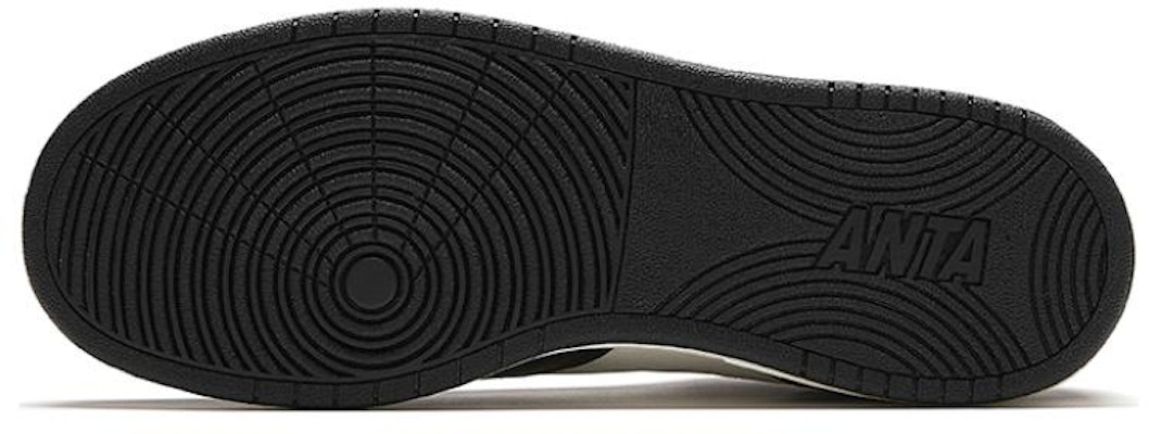 Anta High-Top 'Ivory Black' 912348087-4 Purchase Anta High-Top 'Ivory Black' 912348087-4