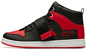 Anta High-Top 'Red Black' 91938060-11 Anta High-Top 'Red Black' 91938060-11