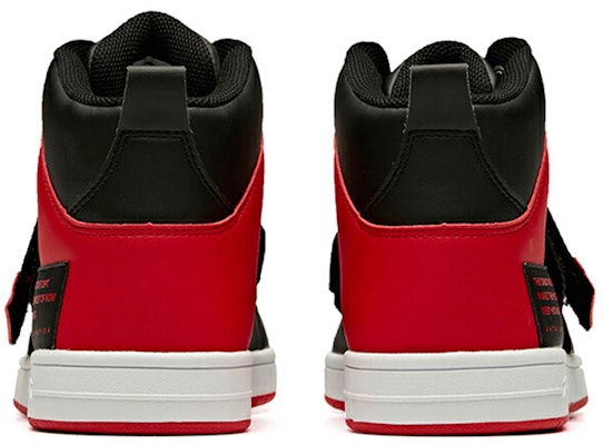 Anta High-Top 'Red Black' 91938060-11 Shop Anta High-Top 'Red Black' 91938060-11