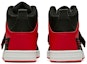 Shop Anta High-Top 'Merah Hitam' 91938060-11