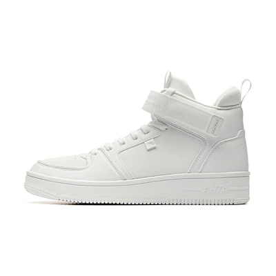 Anta Skateboarding Series Sneakers Mid 'White'