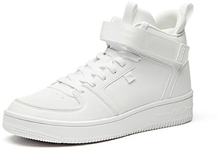 Anta安踏 防滑耐磨輕便 高筒 板鞋 白色 Order Anta安踏 防滑耐磨輕便 高筒 板鞋 白色