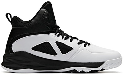 Anta Kasut Tinggi 'Putih Hitam' 91931109-2 Order Anta Kasut Tinggi 'Putih Hitam' 91931109-2