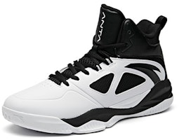 安踏高帮'白黑' 91931109-2 Lookbook 安踏高帮'白黑' 91931109-2