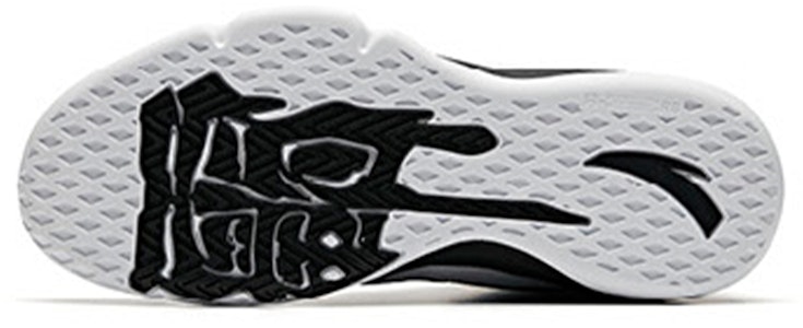 Anta Kasut Tinggi 'Putih Hitam' 91931109-2 Details for Anta Kasut Tinggi 'Putih Hitam' 91931109-2