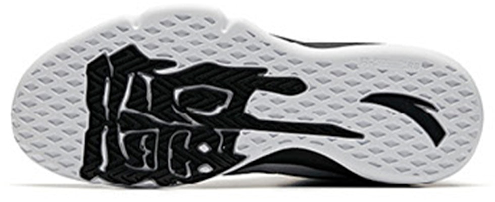 Anta High-Top 'White Black' 91931109-2 Details for Anta High-Top 'White Black' 91931109-2