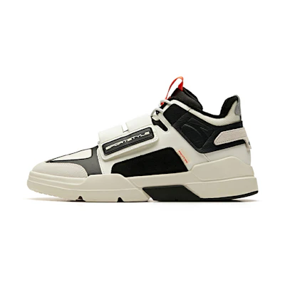 Anta High-Top 'White Black'