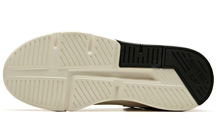 Anta High-Top 'White Black' 圖 5