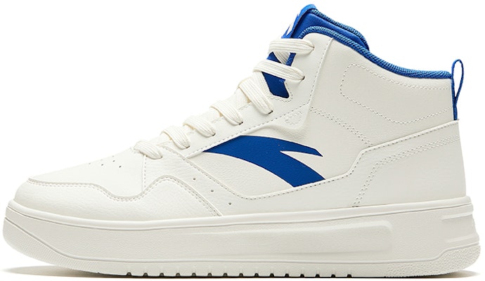 안타 하이탑 '화이트 블루' 912348002Q-2 Buy 안타 하이탑 '화이트 블루' 912348002Q-2