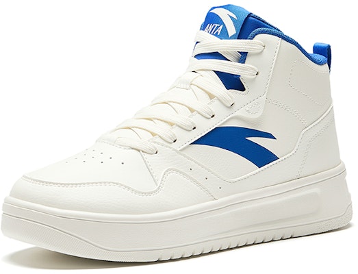 안타 하이탑 '화이트 블루' 912348002Q-2 Order 안타 하이탑 '화이트 블루' 912348002Q-2