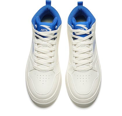 안타 하이탑 '화이트 블루' 912348002Q-2 Lookbook 안타 하이탑 '화이트 블루' 912348002Q-2