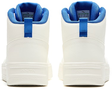 アンタ ハイカット 白青 (Anta Haikatsu Shiro Ao) 912348002Q-2 Shop アンタ ハイカット 白青 (Anta Haikatsu Shiro Ao) 912348002Q-2