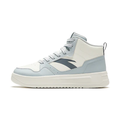 Anta High-Top 'White Blue CMFT'