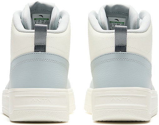 Anta High-Top 'White Blue Comfort' 912348002Q-3 Shop Anta High-Top 'White Blue Comfort' 912348002Q-3