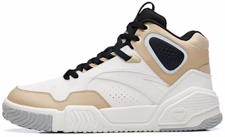Anta High-Top 'White Brown Blaze' 112238090R-3 Anta High-Top 'White Brown Blaze' 112238090R-3