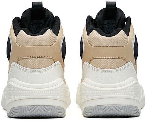 Anta High-Top 'Putih Coklat Blaze' 112238090R-3 Shop Anta High-Top 'Putih Coklat Blaze' 112238090R-3