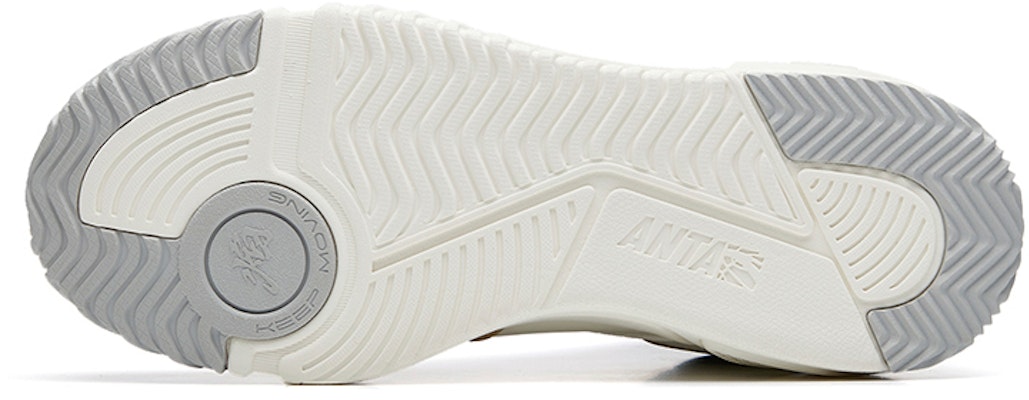 Anta High-Top 'Putih Coklat Blaze' 112238090R-3 Purchase Anta High-Top 'Putih Coklat Blaze' 112238090R-3