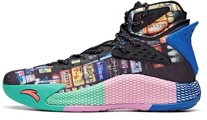 Anta Klay Thompson 5 'Have Fun In Tokyo' 112031101-1 Buy Anta Klay Thompson 5 'Have Fun In Tokyo' 112031101-1