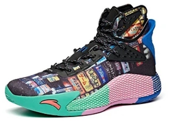 Anta Klay Thompson 5 'Have Fun In Tokyo' 112031101-1 Order Anta Klay Thompson 5 'Have Fun In Tokyo' 112031101-1