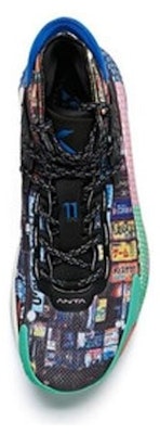 Anta Klay Thompson 5 'Have Fun In Tokyo' 112031101-1 Lookbook Anta Klay Thompson 5 'Have Fun In Tokyo' 112031101-1