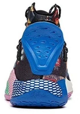 Anta Klay Thompson 5 'Have Fun In Tokyo' 112031101-1 Shop Anta Klay Thompson 5 'Have Fun In Tokyo' 112031101-1