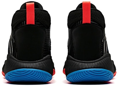 Anta Sepatu Basket High-Top 'Hitam Merah' 11941632S-3 Purchase Anta Sepatu Basket High-Top 'Hitam Merah' 11941632S-3