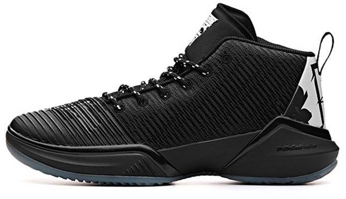 안타 블랙 블루 하이탑 농구화 (Anta Black Blue High-Top Basketball Shoes) 11831111-1 Buy 안타 블랙 블루 하이탑 농구화 (Anta Black Blue High-Top Basketball Shoes) 11831111-1